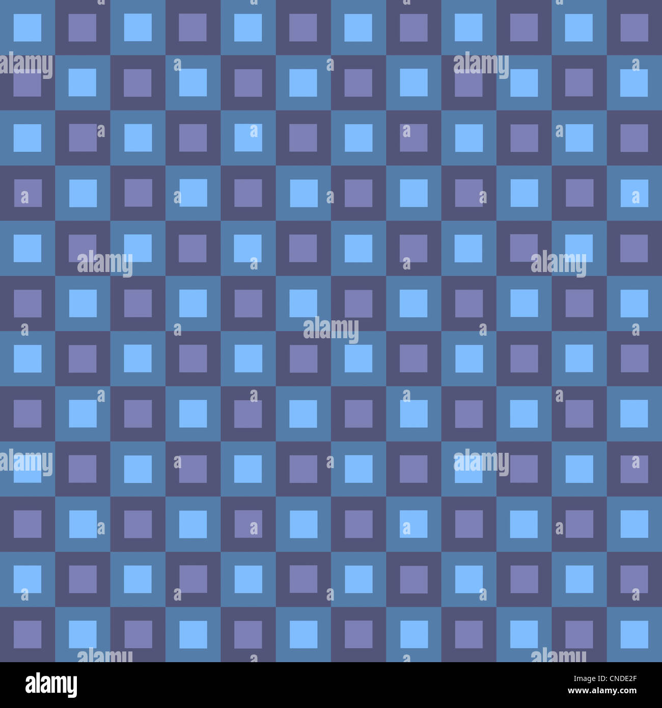 Seamless squares texture that works great as a pattern. Stock Photo