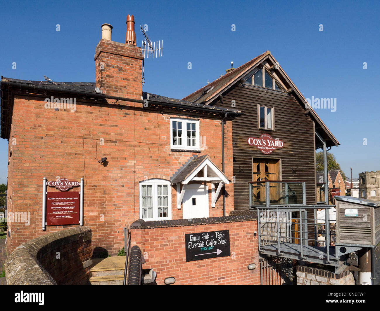 images of england Stock Photo