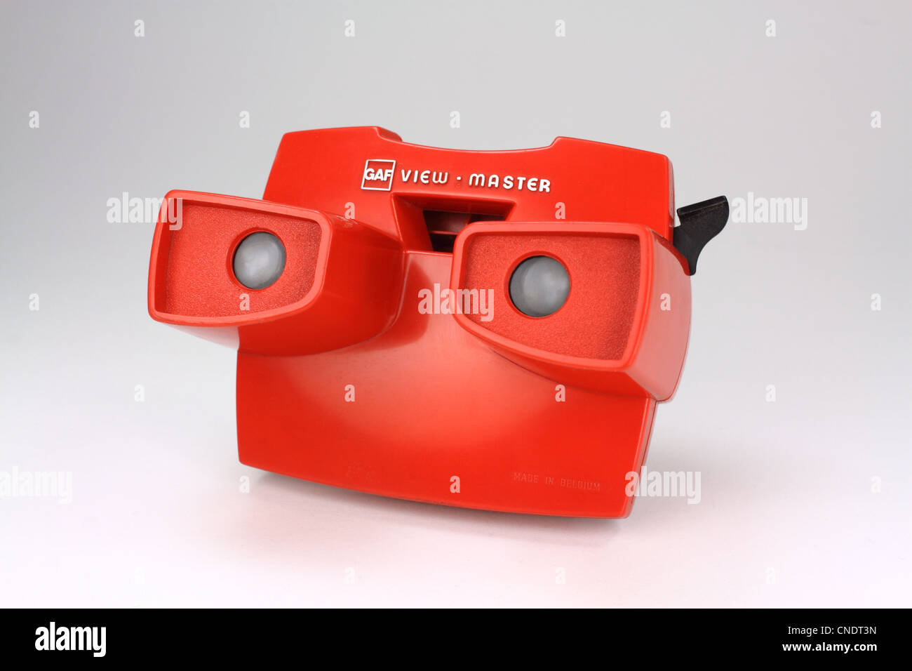 GAF View-Master retro toy Stock Photo