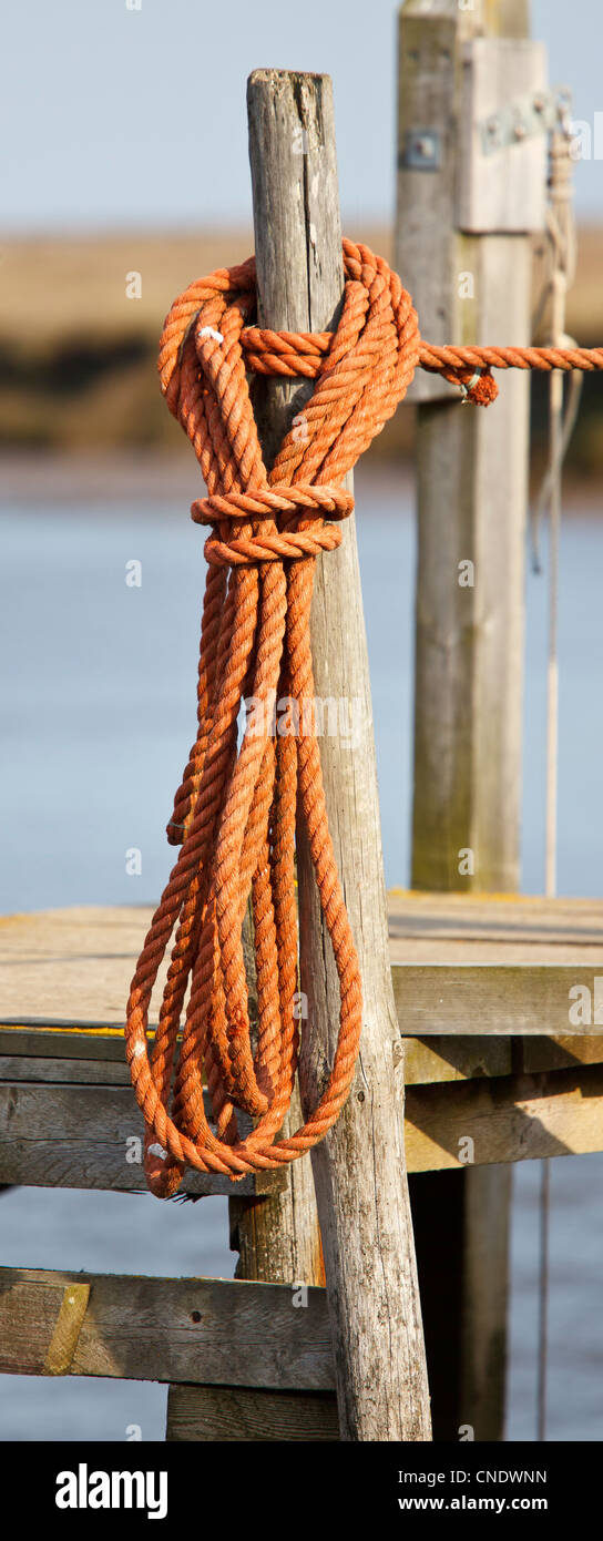 Rope sleeve hi-res stock photography and images - Alamy