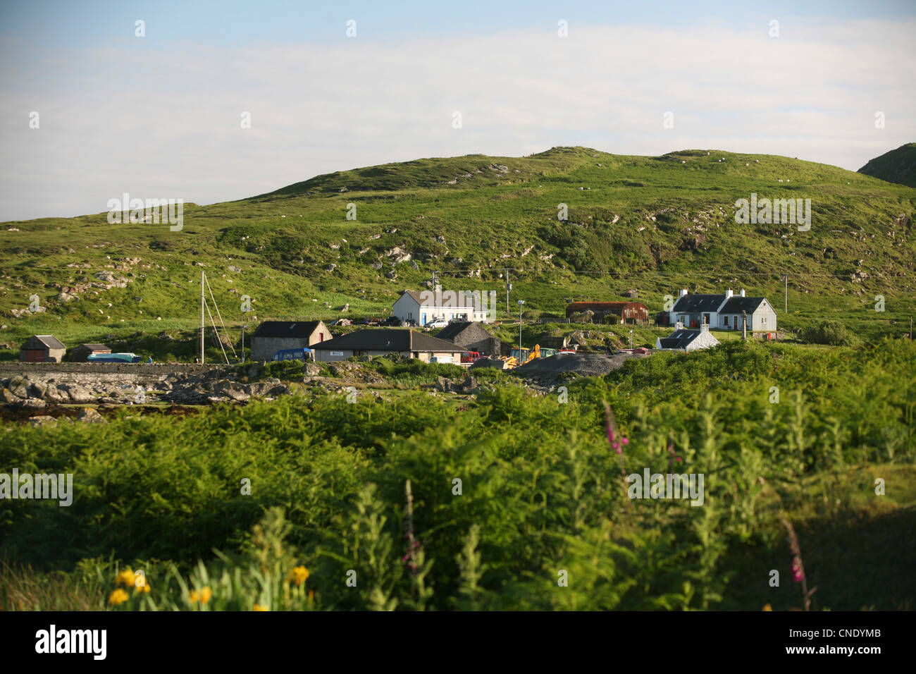Colonsay Isle of Colonsay , Inner Hebrides , Scotland Stock Photo - Alamy