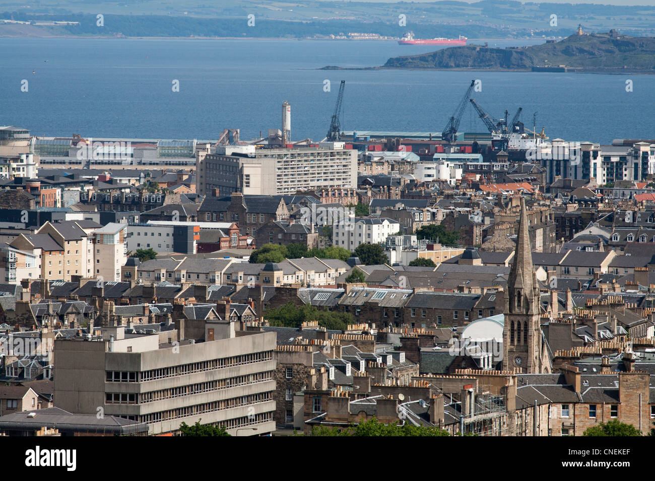 Leith Templin From leith hi-res stock photography and images - Alamy