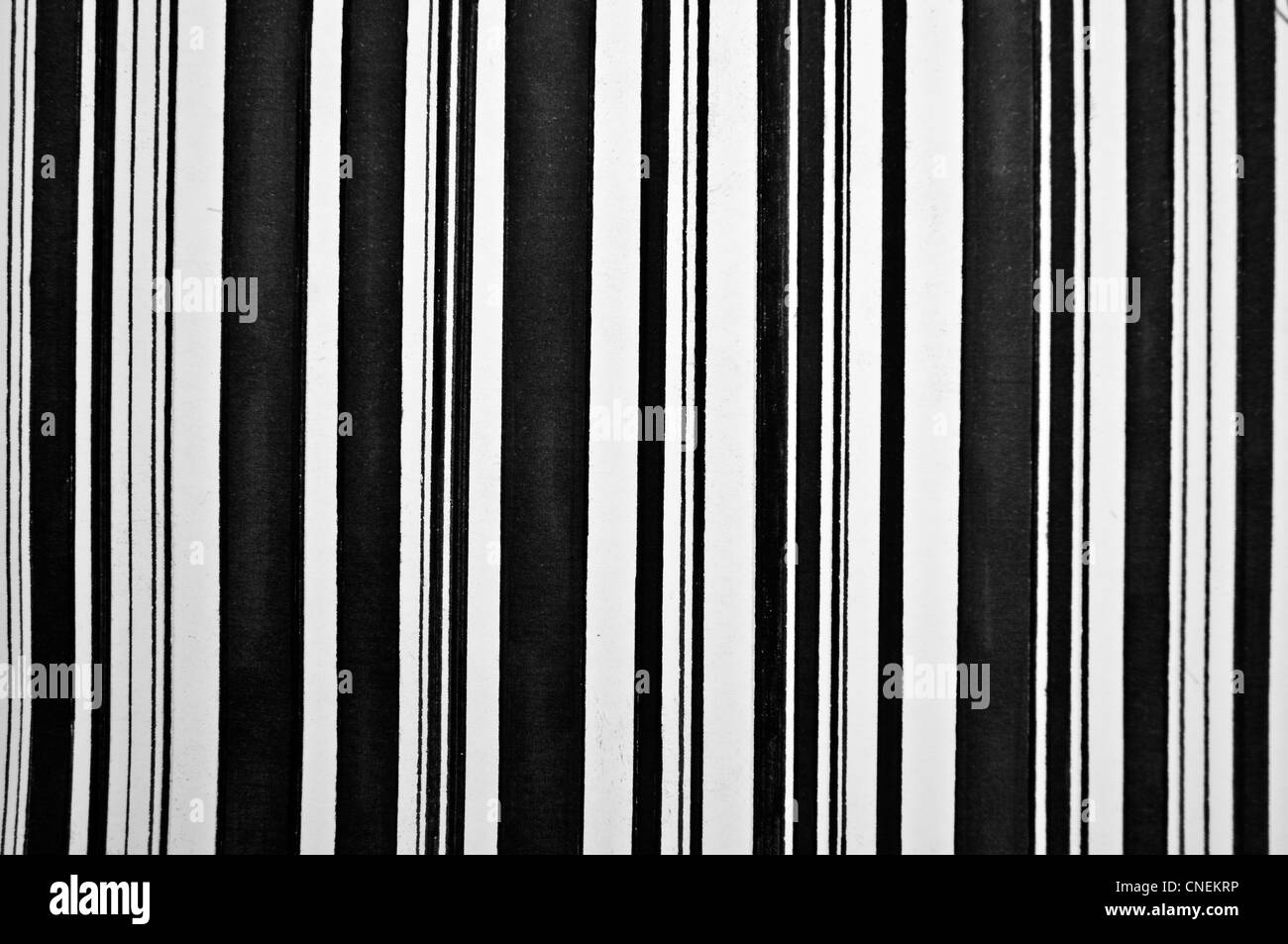 Black and white stripes artist hires stock photography and images Alamy