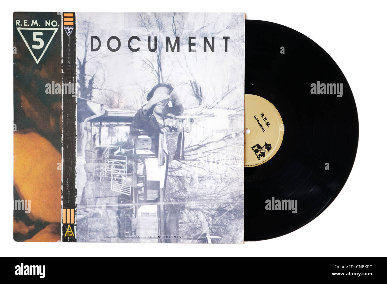 REM Document alpum Stock Photo 47651404 Alamy