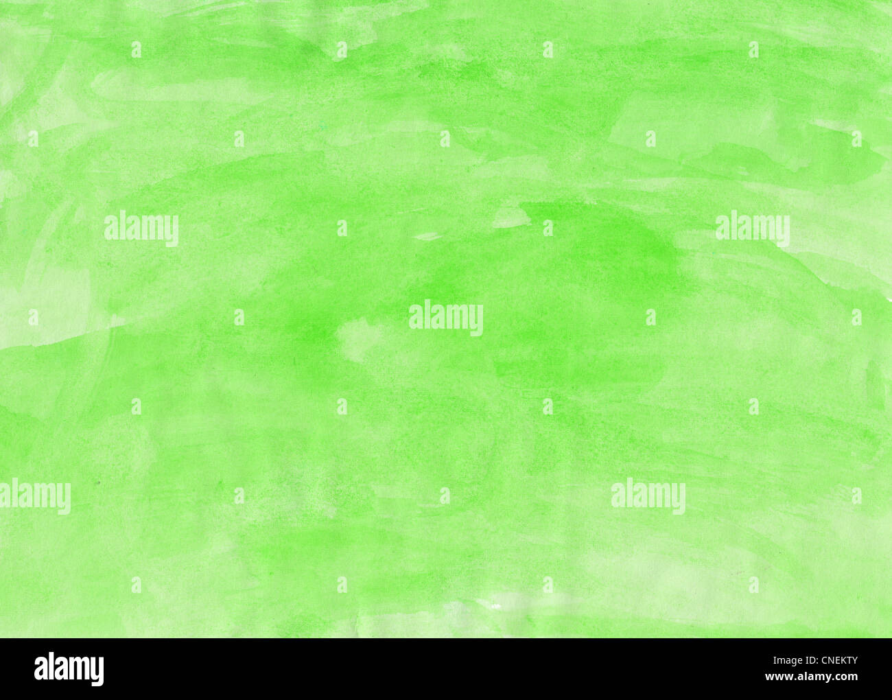Abstract green watercolor background Stock Photo - Alamy