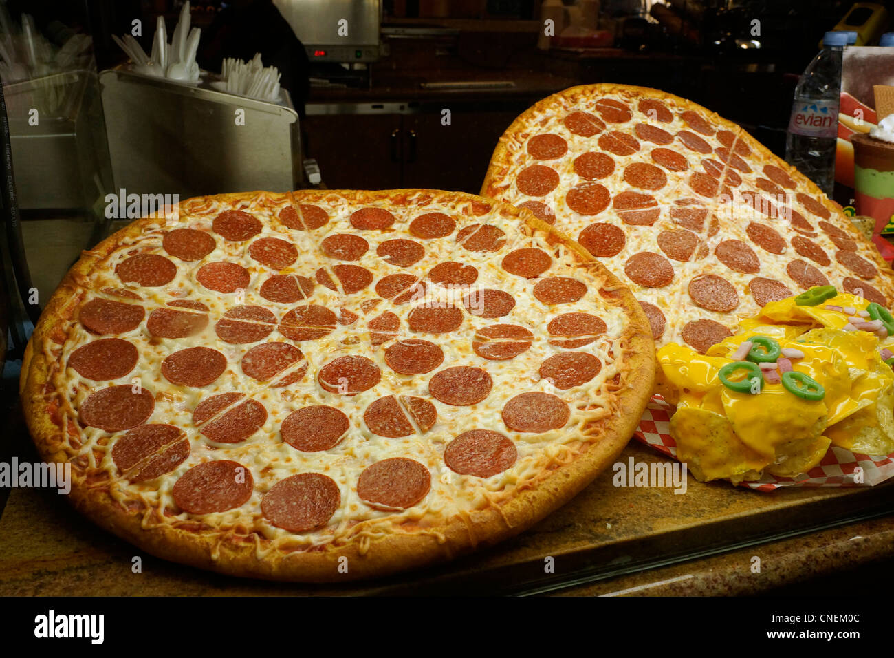 Whole Pizzas High Resolution Stock Photography and Images Alamy