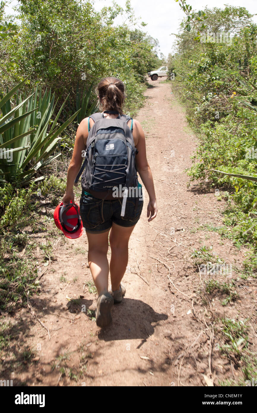 Field geologist hires stock photography and images Alamy