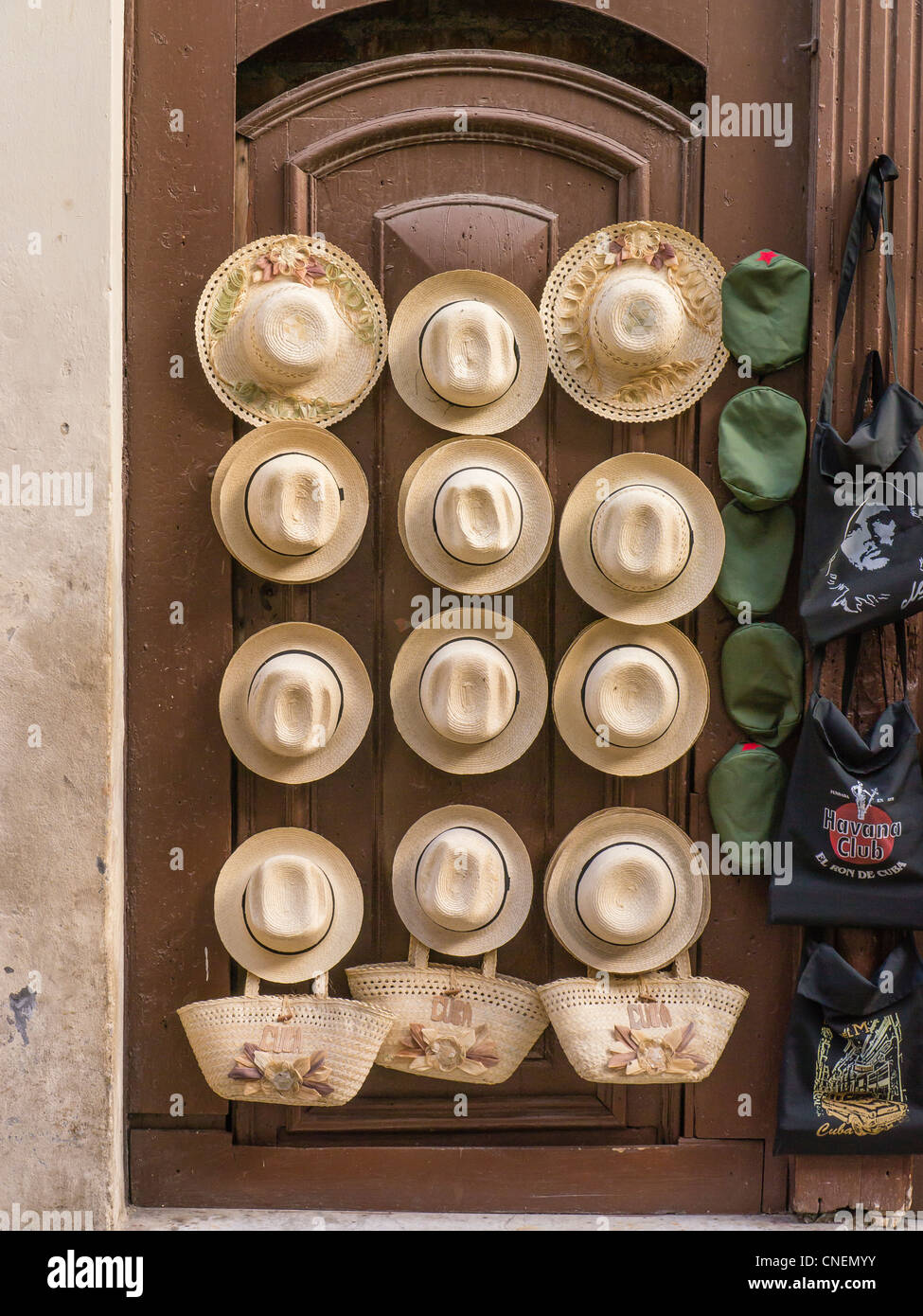 Cuba havana cuban tourism tourist items hires stock photography and