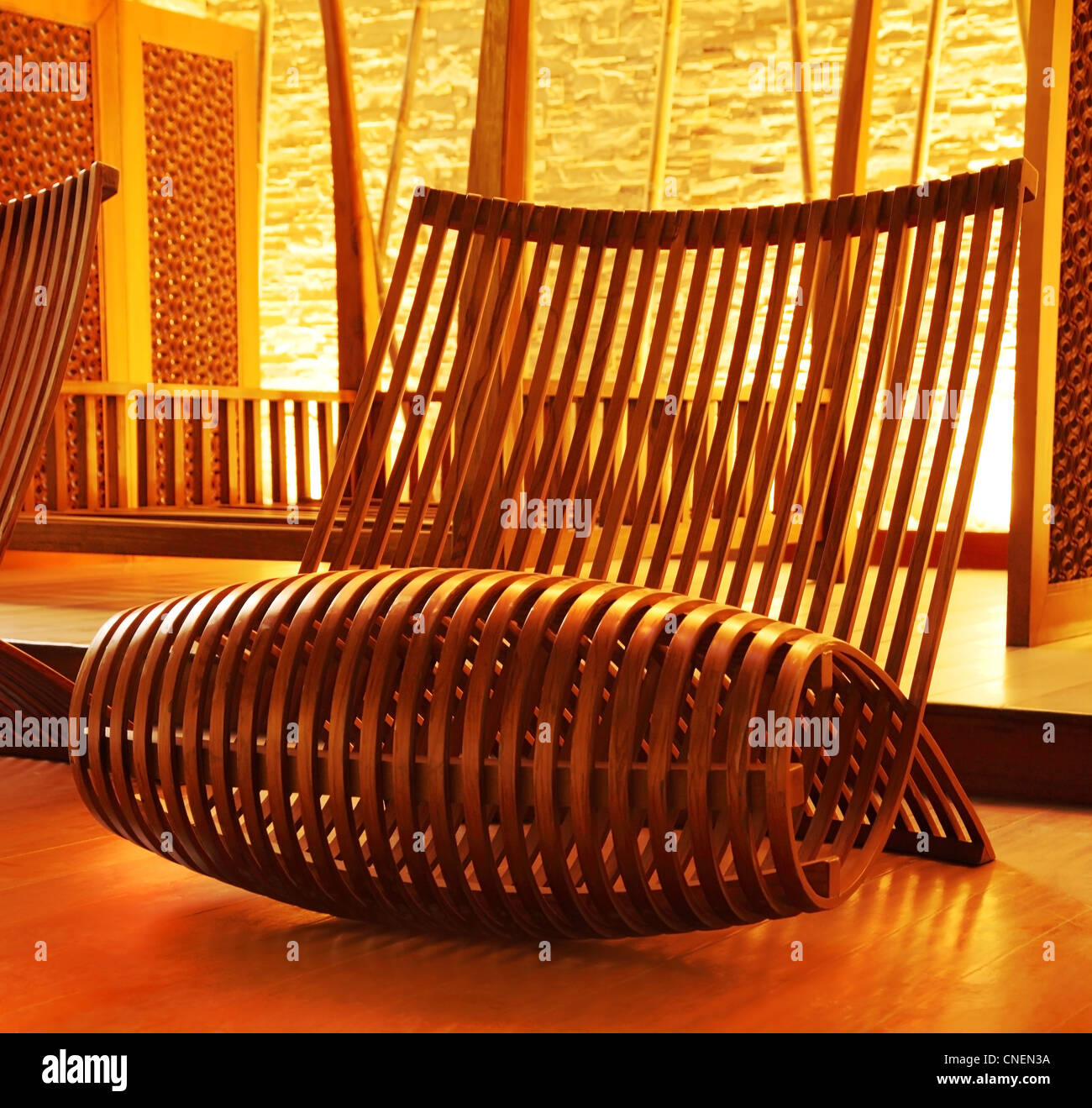 Cozy modern interior armchair hi-res stock photography and images - Alamy