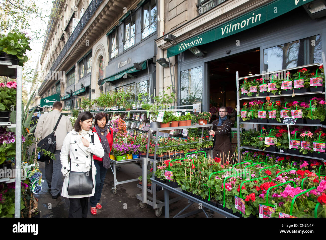 Plant boutique hires stock photography and images Alamy