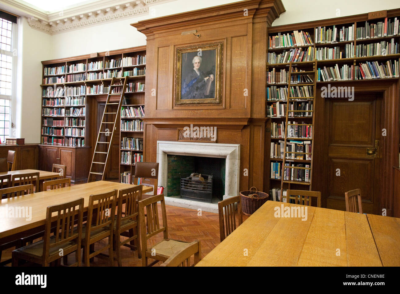 St Paul's Girls' School in Hammersmith, London, England, UK Stock Photo