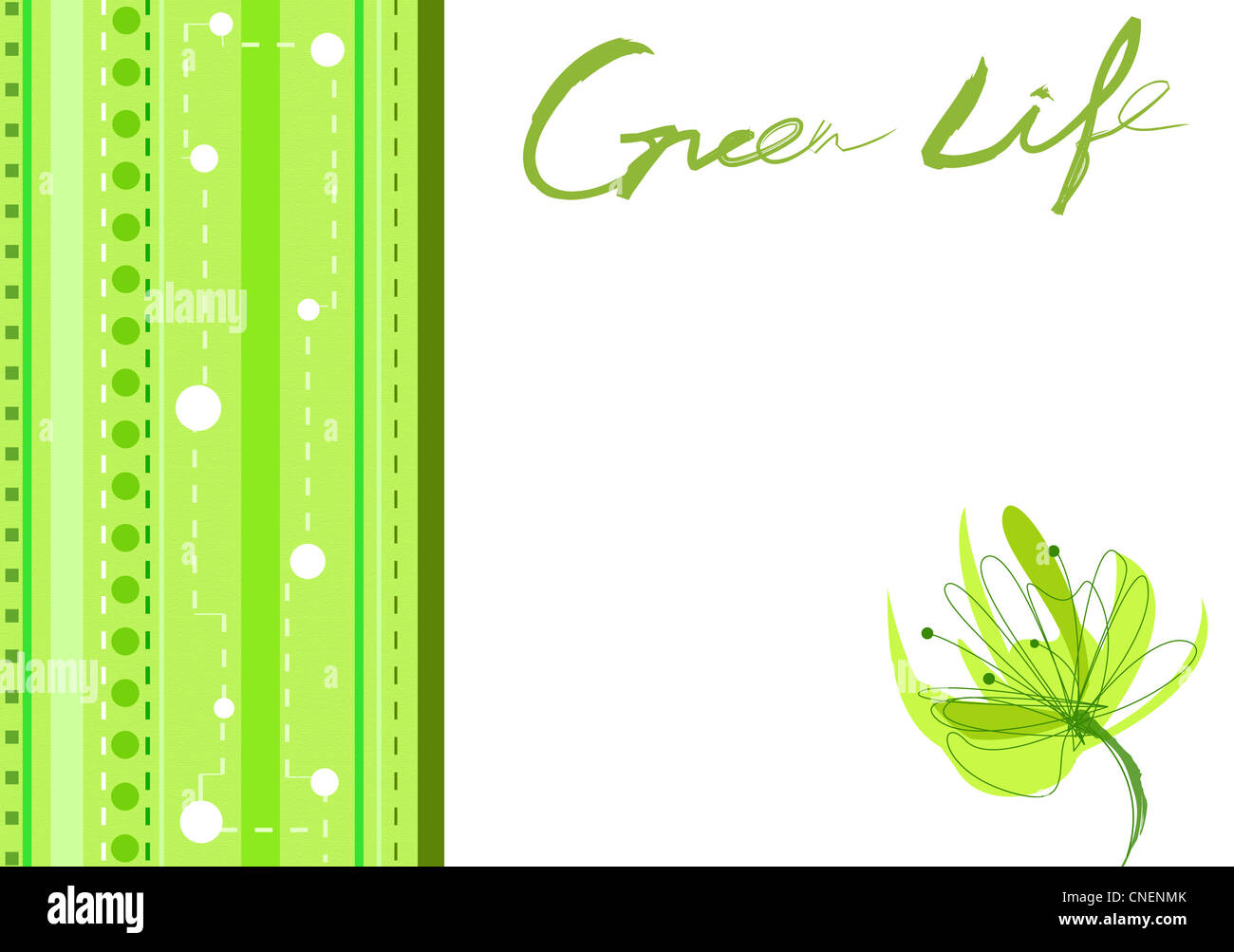 Nature flower background Stock Photo - Alamy