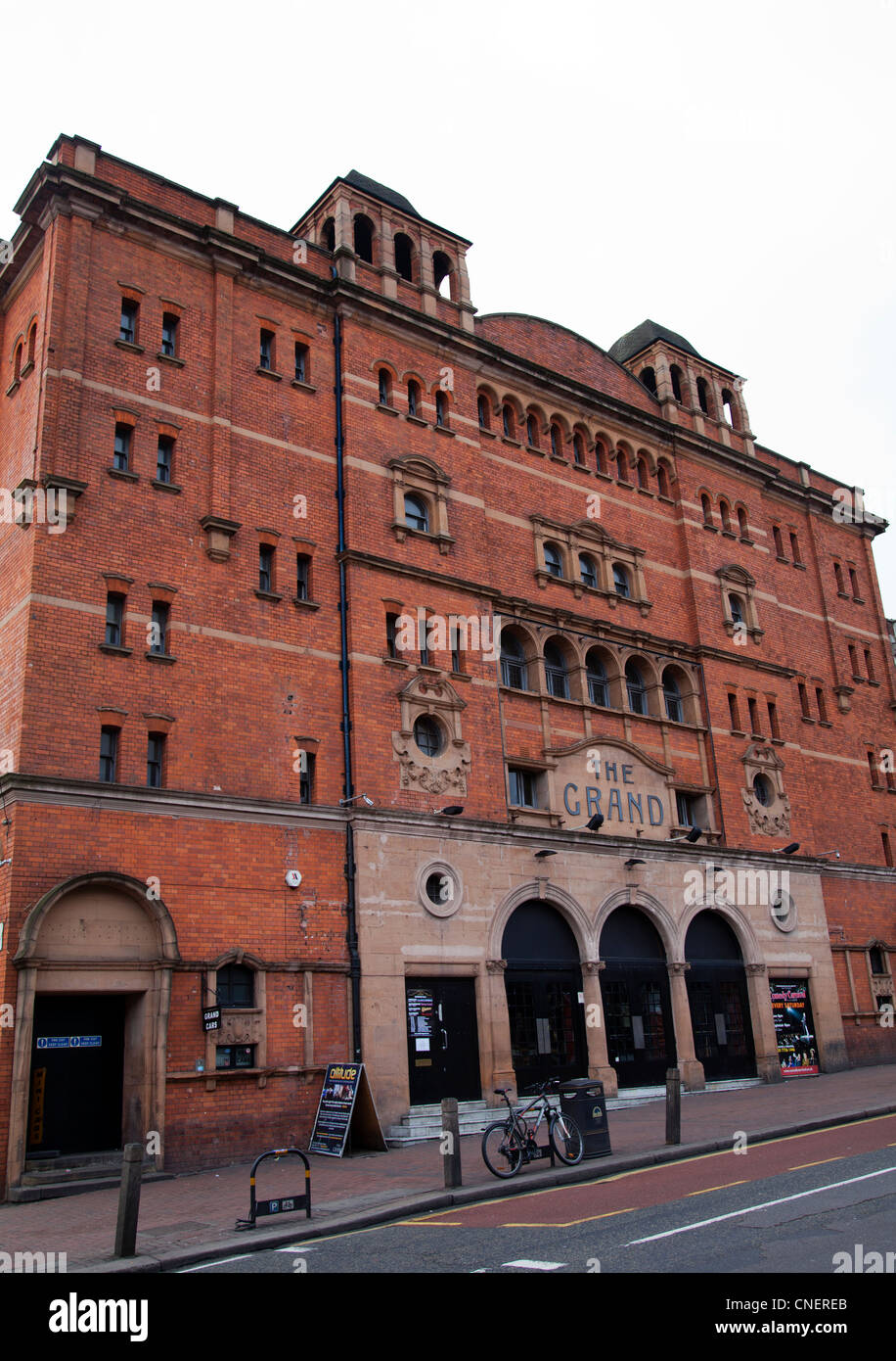 The Grand in Clapham Junction Stock Photo Alamy