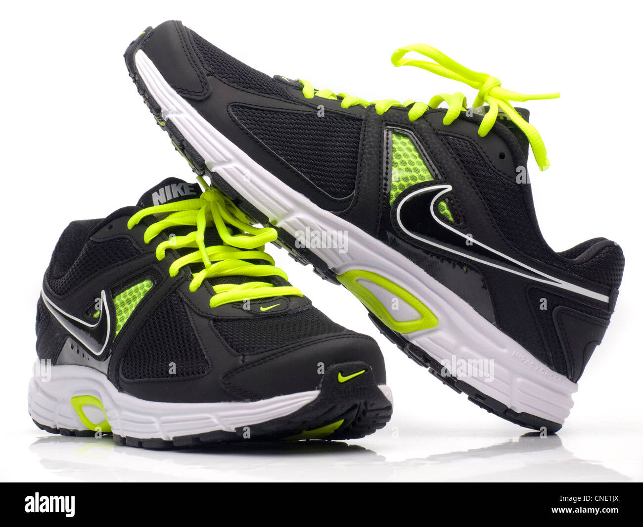 Nike shoe front hi-res stock photography and images - Alamy