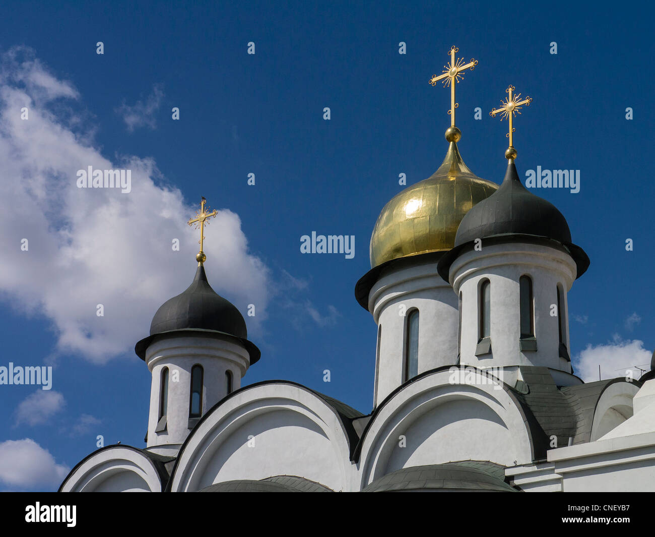 Onion dome churches hires stock photography and images Alamy