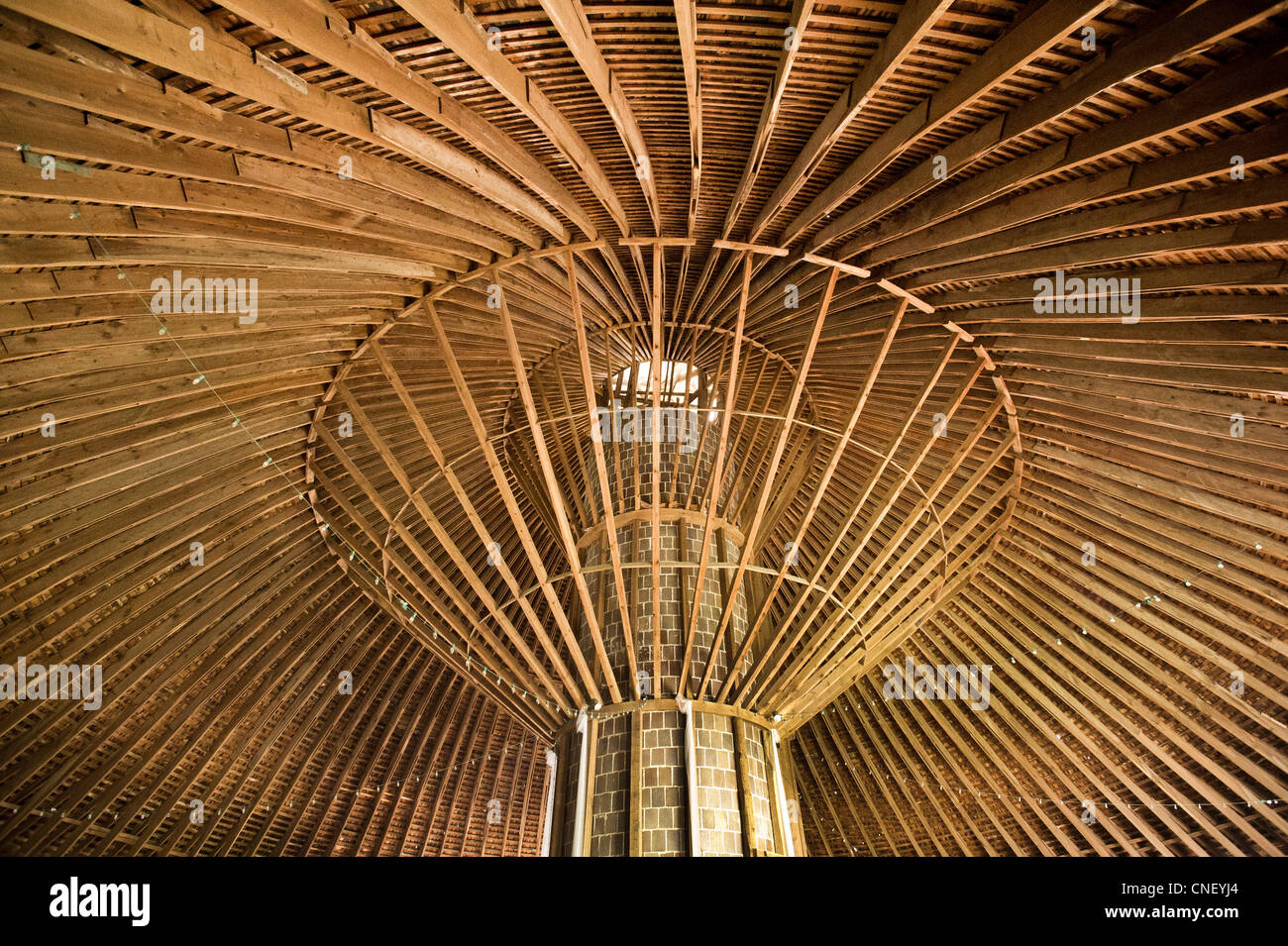 The Round Barn Stock Photos The Round Barn Stock Images Alamy