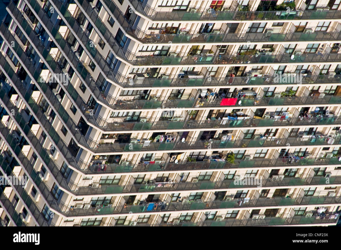 Tokyo housing hires stock photography and images Alamy