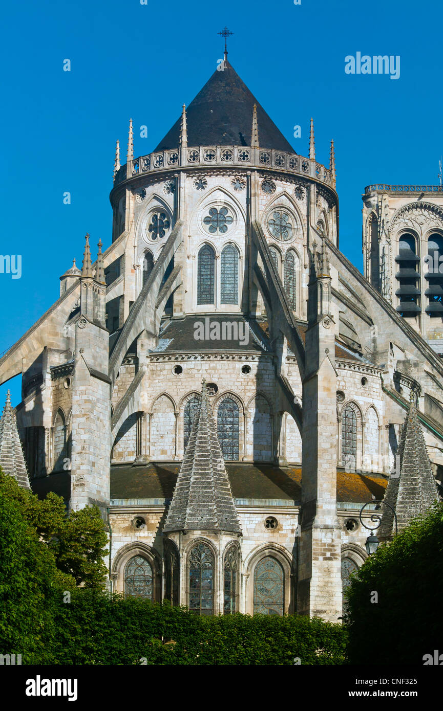 Saint Etienne Cathedral Bourges Cher Centre France Stock Photo Alamy saint-etienne-cathedral-bourges-cher-centre-france-stock-photo-alamy
