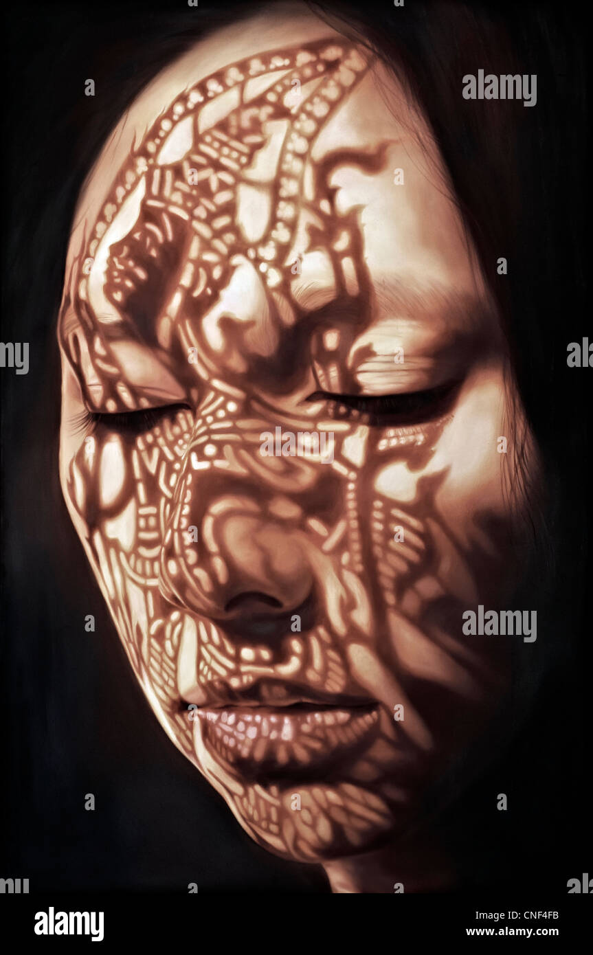 Face of Glass