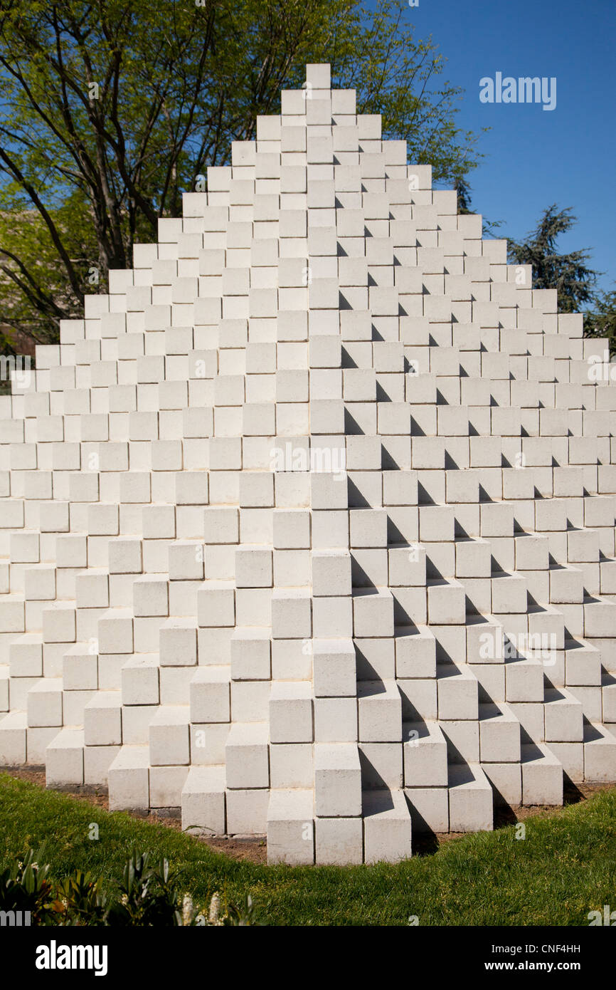 National Gallery of Art Sculpture Garden Washington DC Stock Photo Alamy