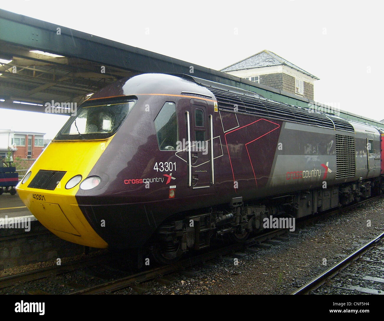 Class 43 hi res stock photography and images alamy