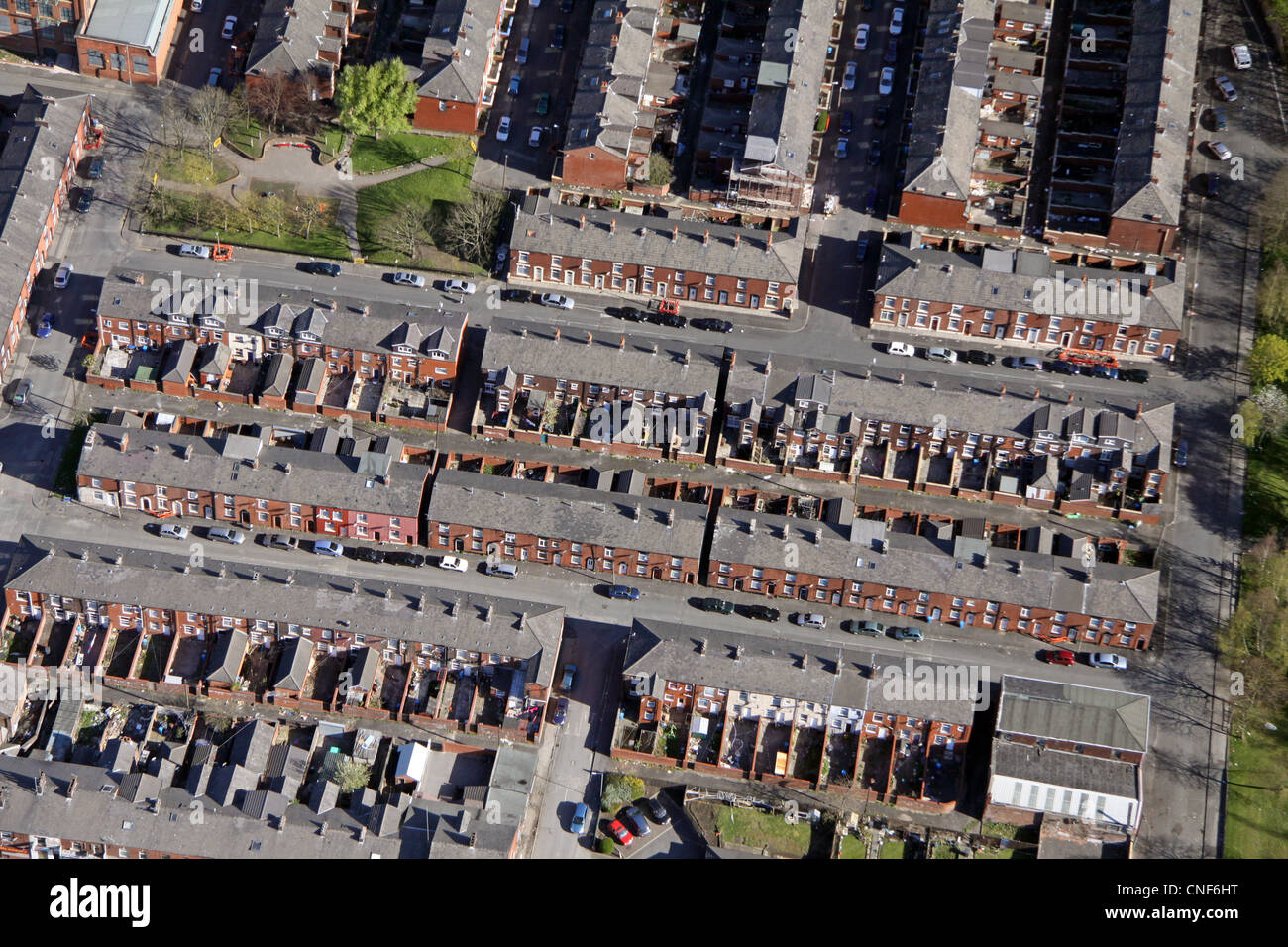Housing Oldham High Resolution Stock Photography and Images Alamy