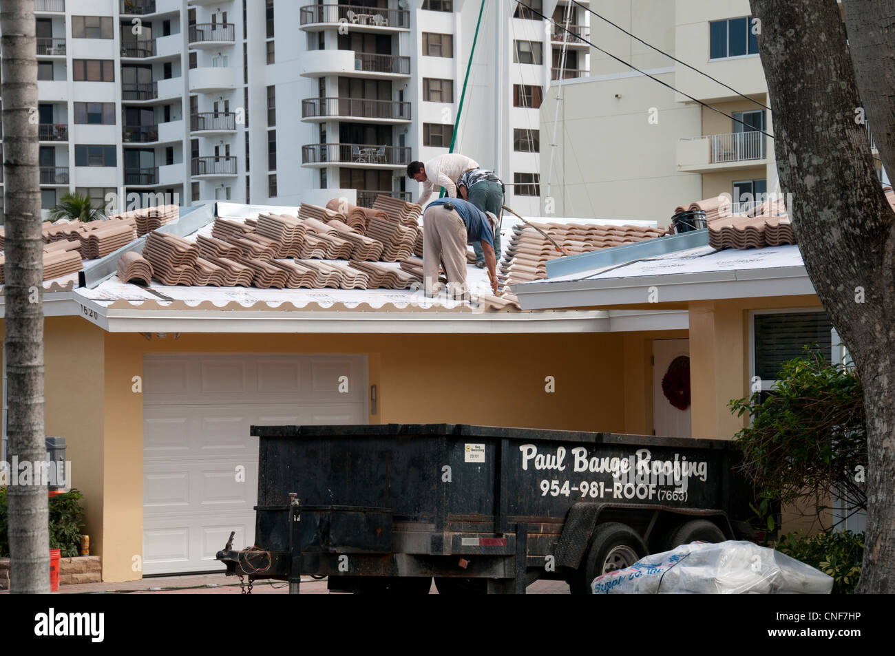 Paul Bange Roofing Of South Fl Inc Reviews Lake Worth Fl Angie S List