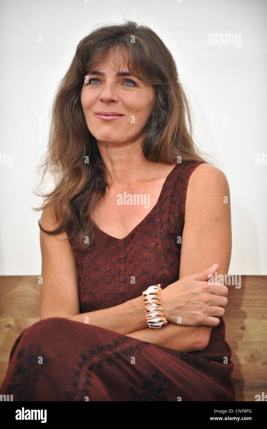An actress Mira Furlan. Stock Photo