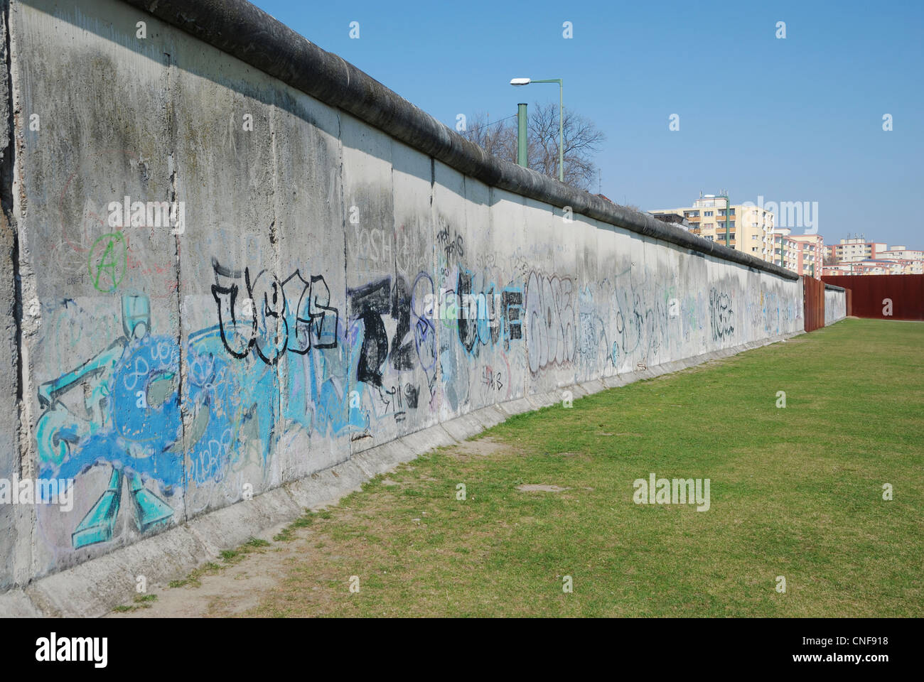 The Berlin Wall Memorial, Berlin, Germany Stock Photo Alamy