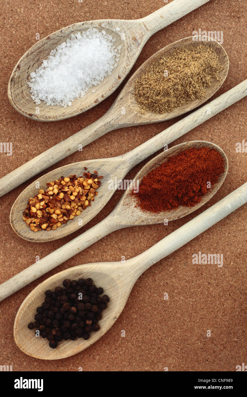 Crushed Chillies High Resolution Stock Photography and Images - Alamy