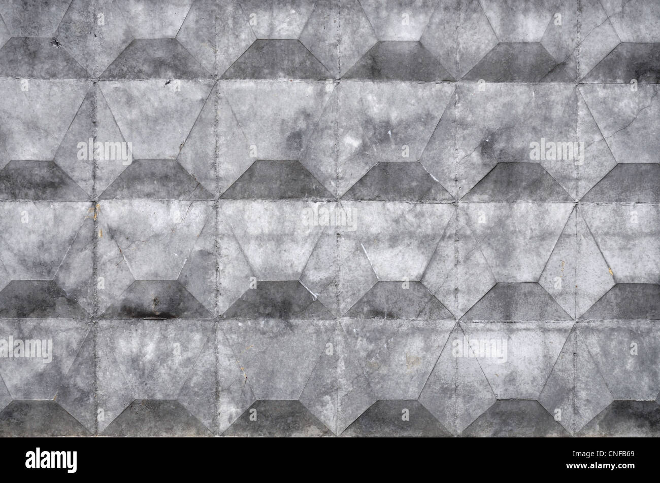 gray concrete fence part, background, texture Stock Photo - Alamy