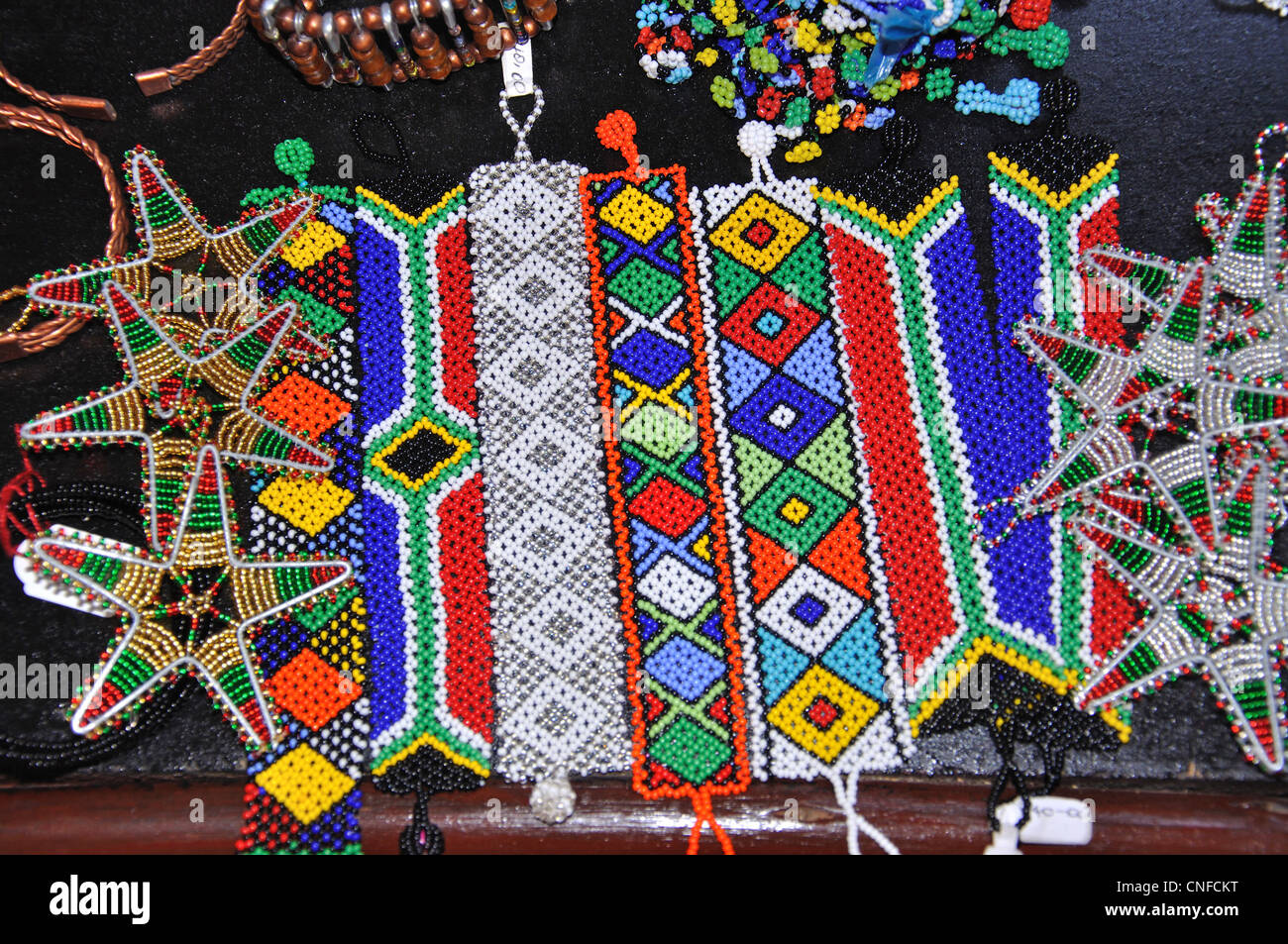 Bead jewellery old fort prison hires stock photography and images Alamy