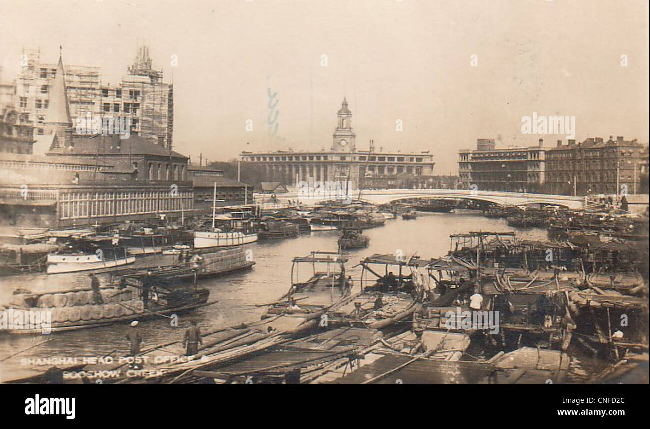 1920s china hi-res stock photography and images - Alamy