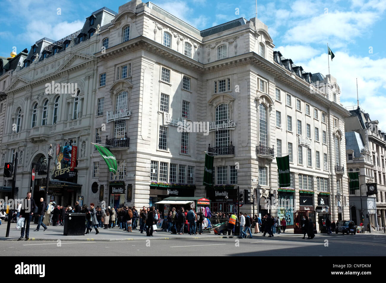 Lillywhites sports retailer hires stock photography and images Alamy