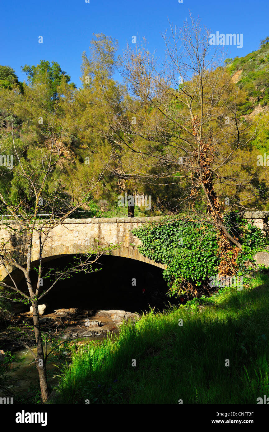Alum Rock Park, San Jose CA Stock Photo Alamy