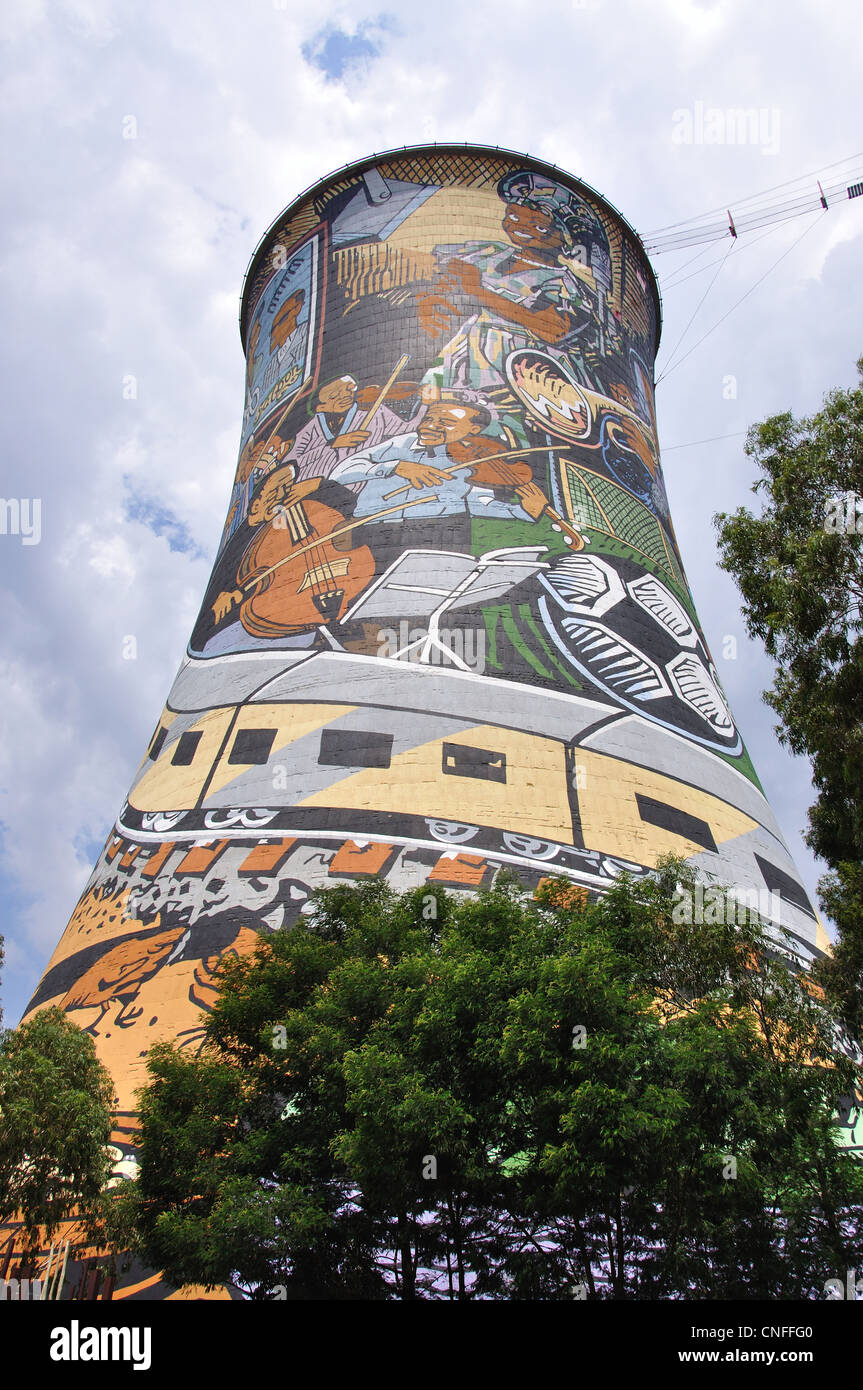 Cooling towers africa hires stock photography and images Alamy