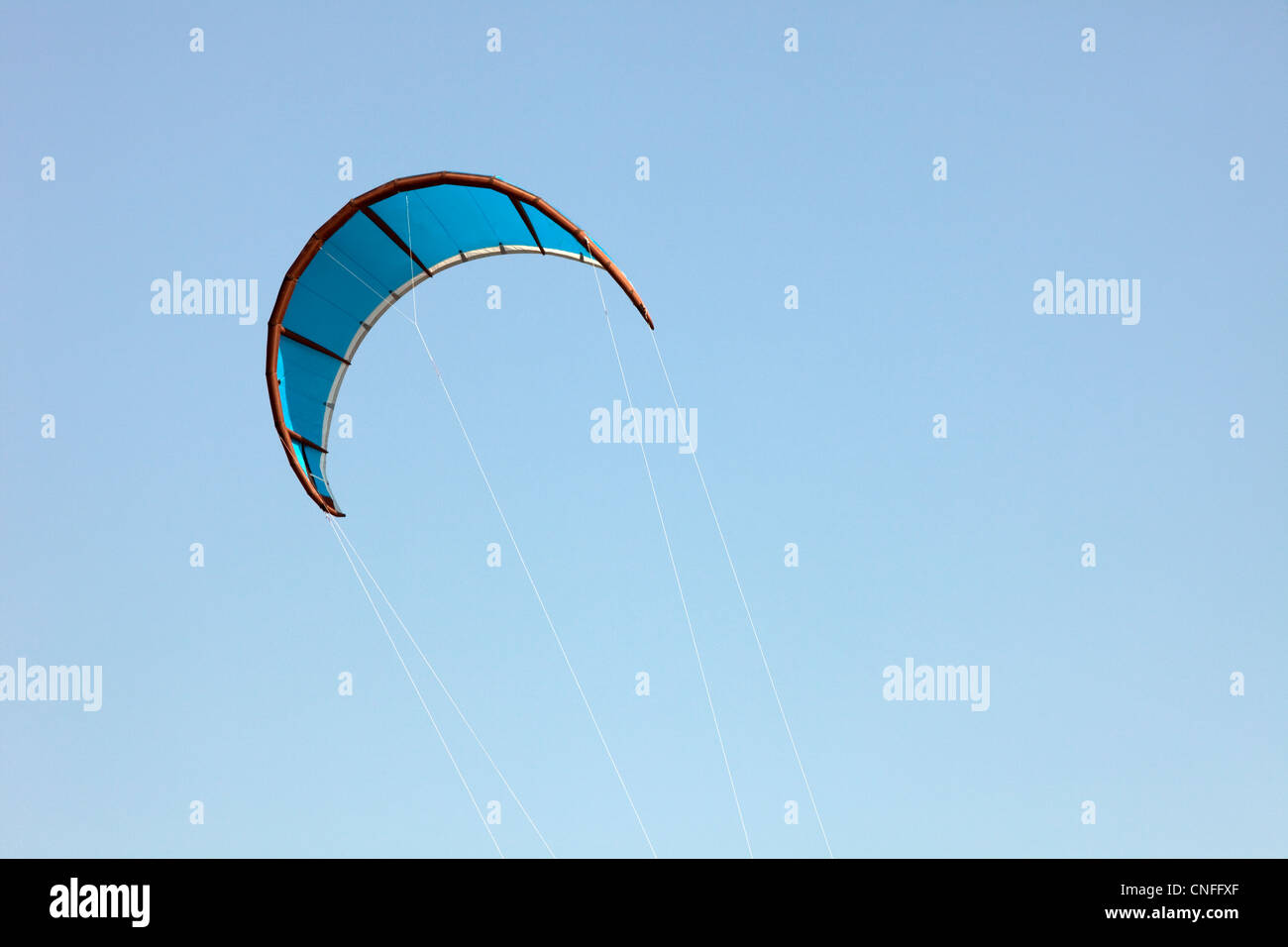 Kite, water sport Stock Photo Alamy