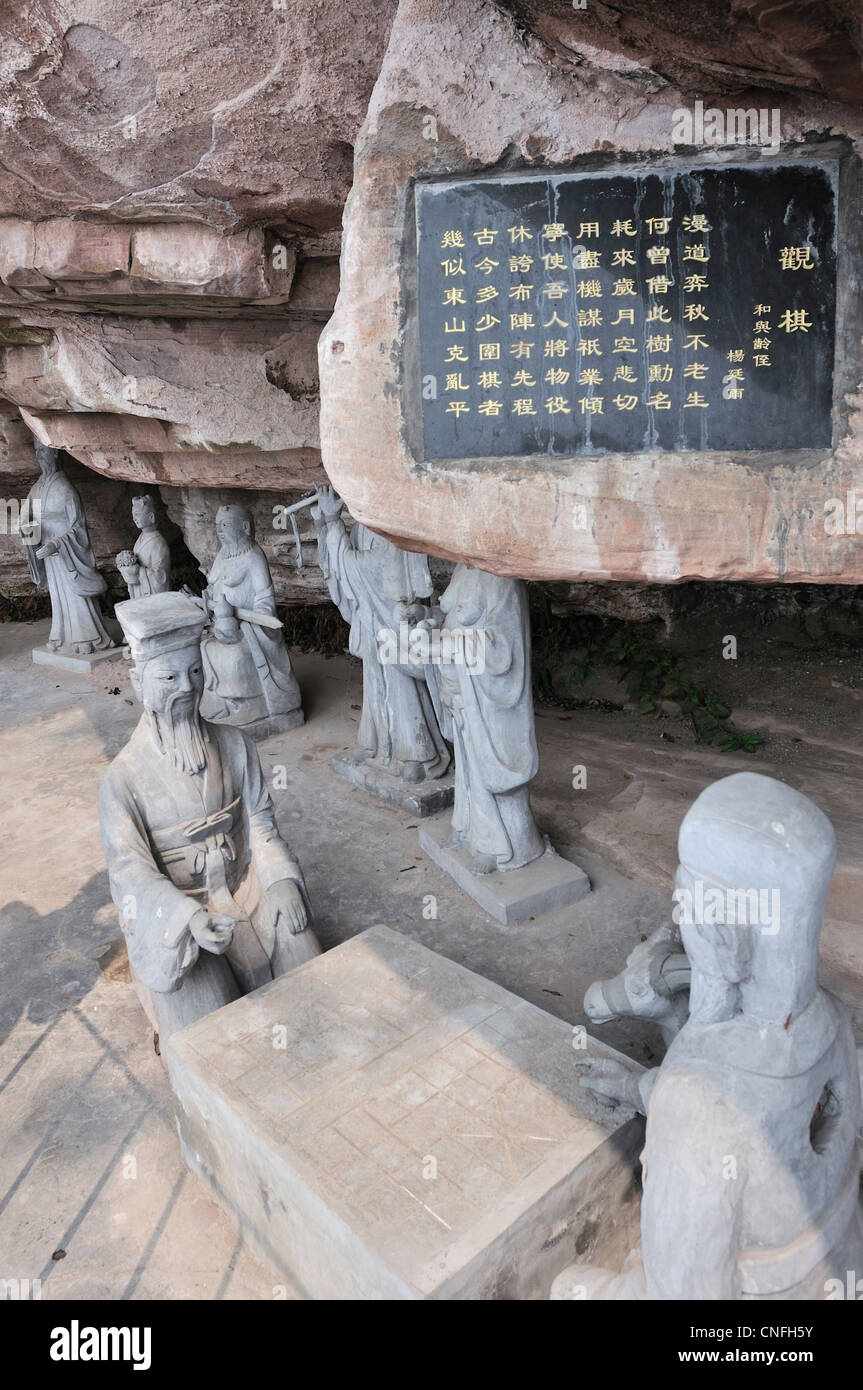 Chinese god hires stock photography and images Alamy