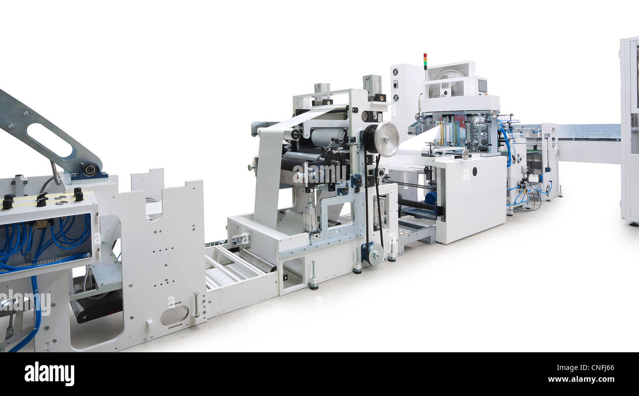 Parts and details of a printing machine Stock Photo Alamy