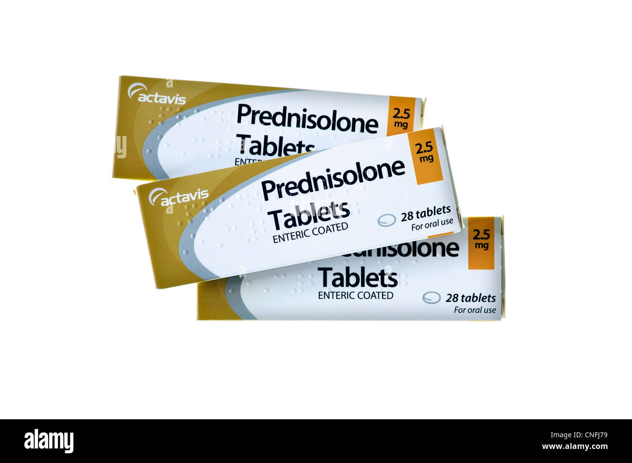 Prednisolone hi-res stock photography and images - Alamy