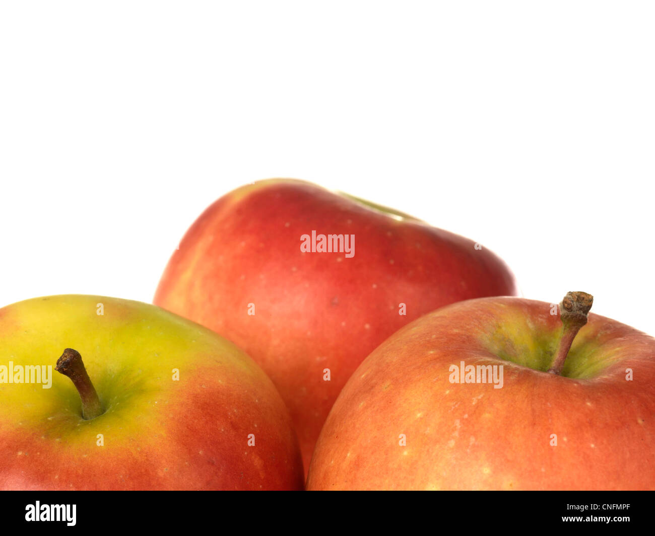 Kanzi Apples Stock Photo Alamy