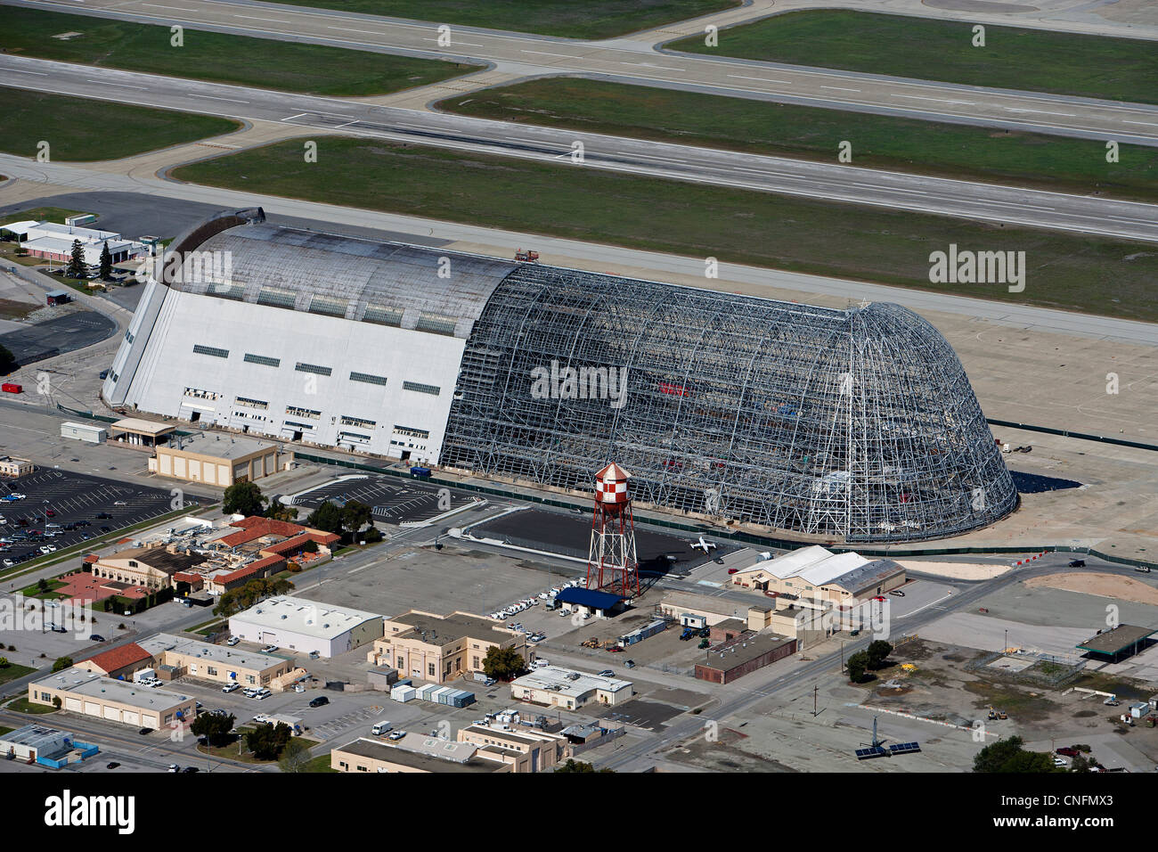 Moffett Field Id Card
