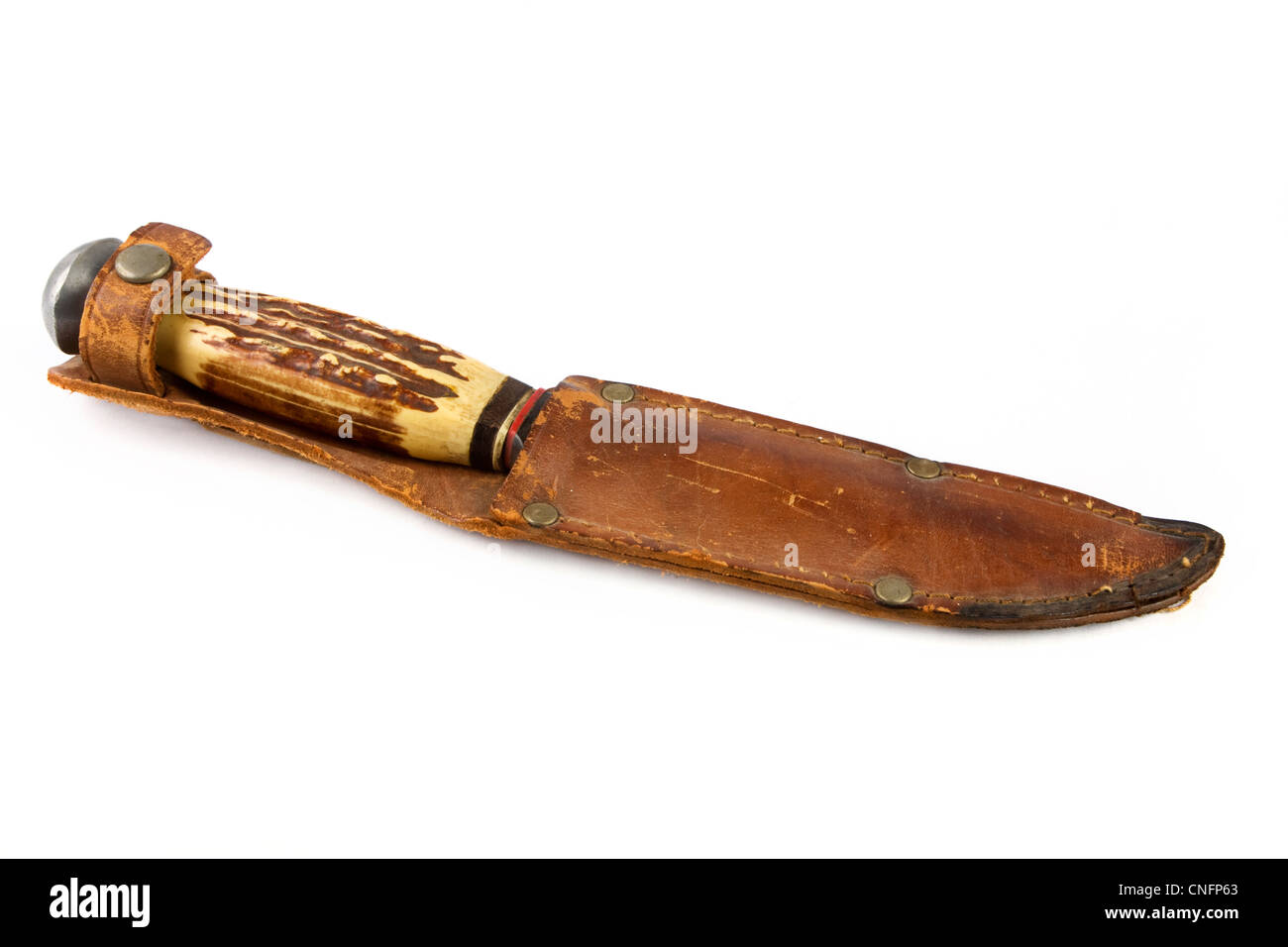 Hunting knife hi-res stock photography and images - Alamy