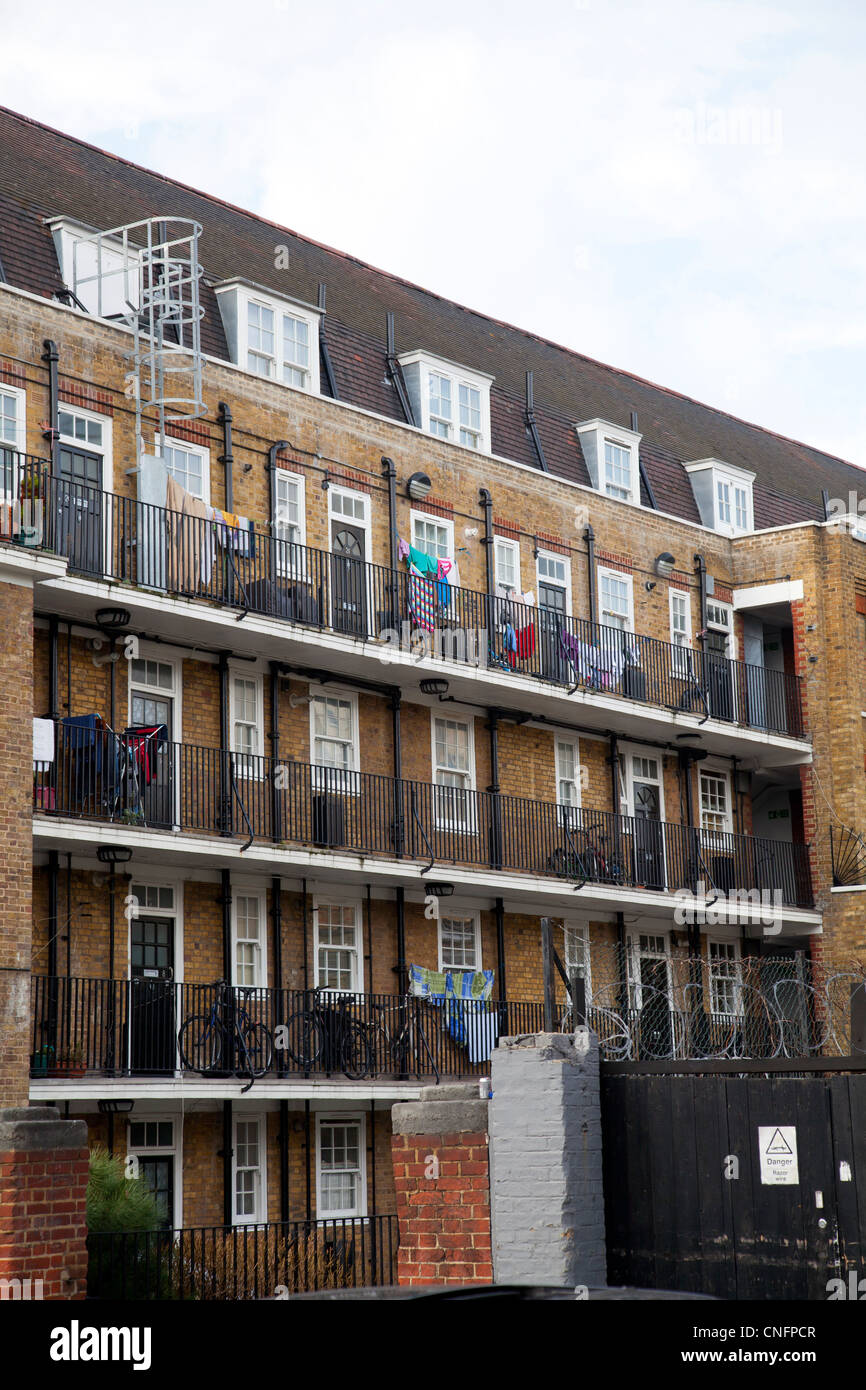 Flats london hires stock photography and images Alamy