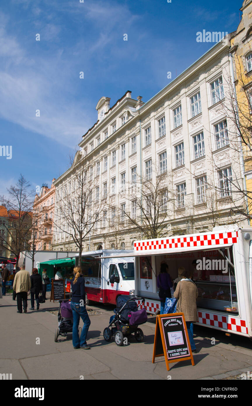 Jirího z podebrad square market hires stock photography and images Alamy