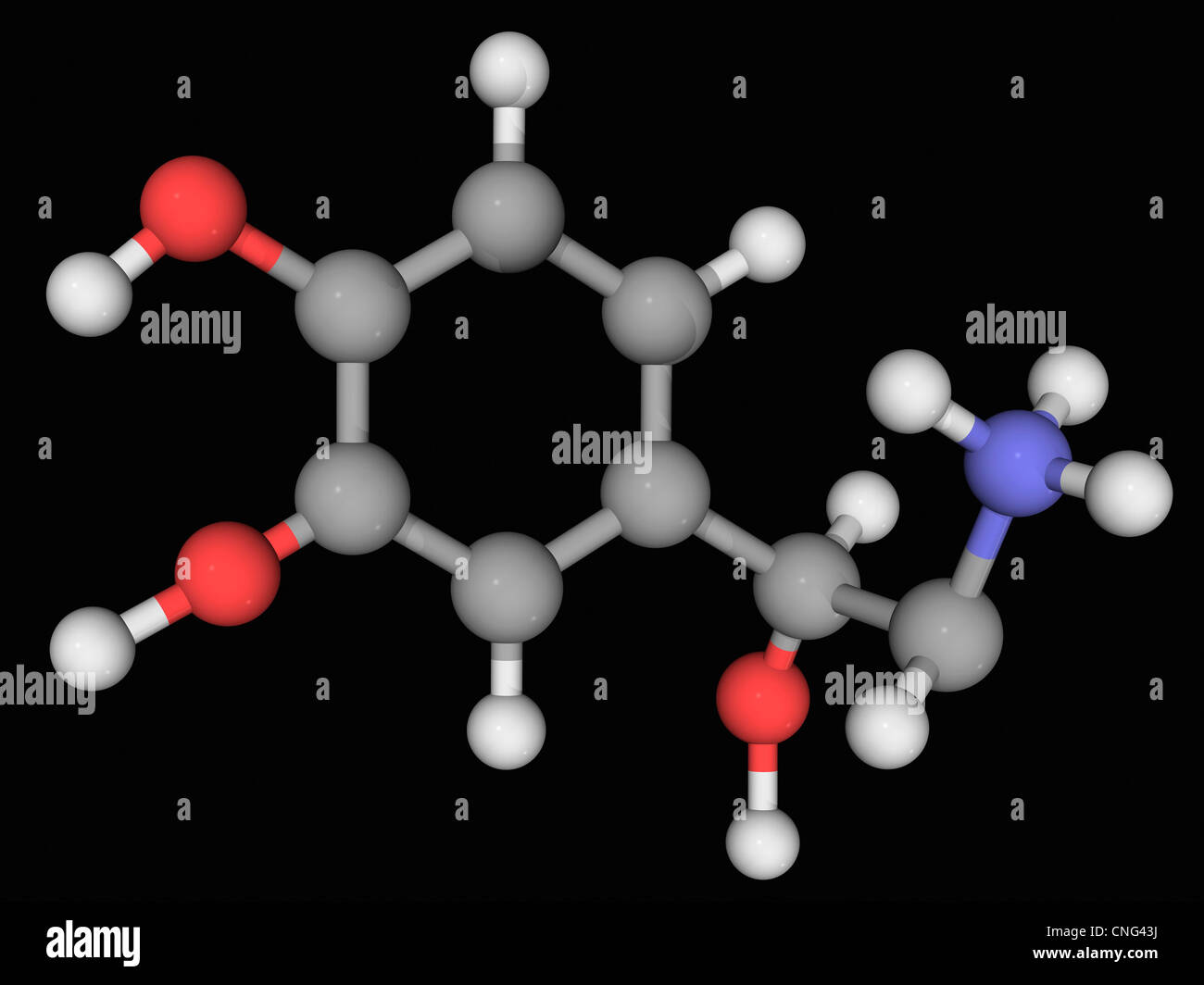 Norepinephrine High Resolution Stock Photography and Images Alamy