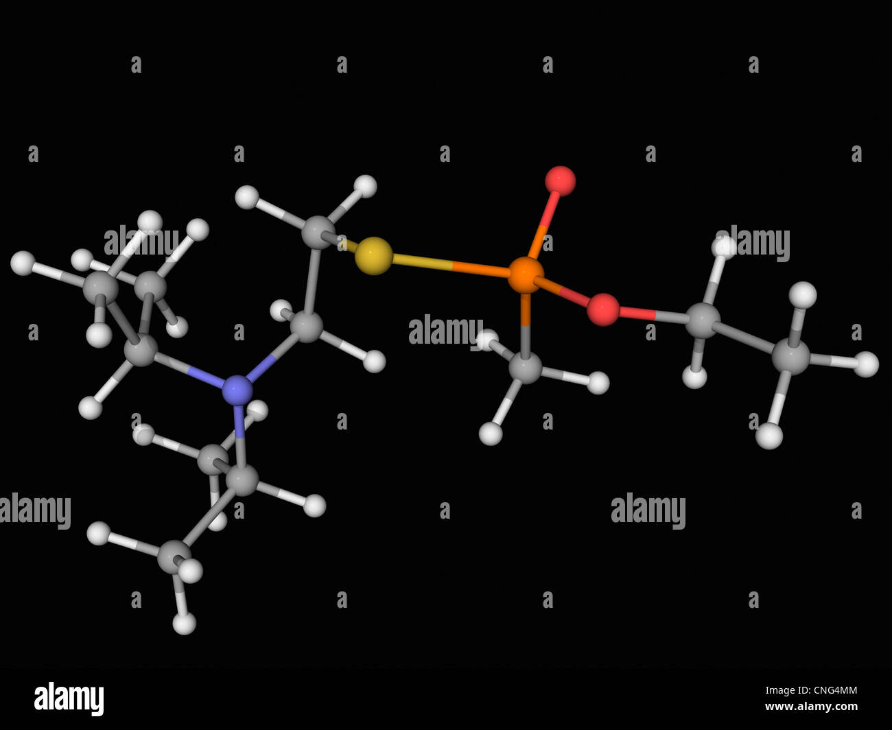 Vx nerve agent hires stock photography and images Alamy