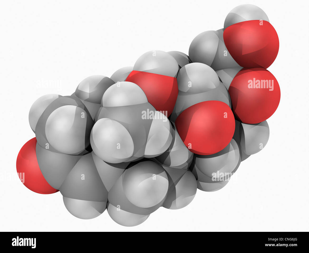 Aldosterone hormone molecule Stock Photo - Alamy