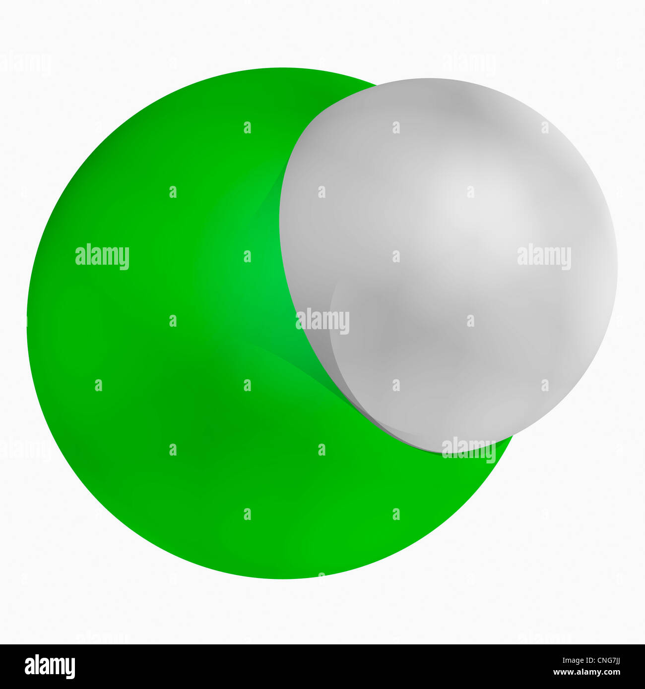 Hydrochloric acid molecule hires stock photography and images Alamy