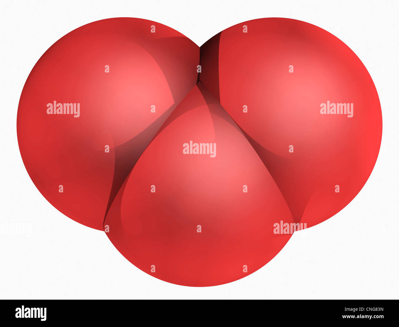 Oxygen molecule hires stock photography and images Alamy